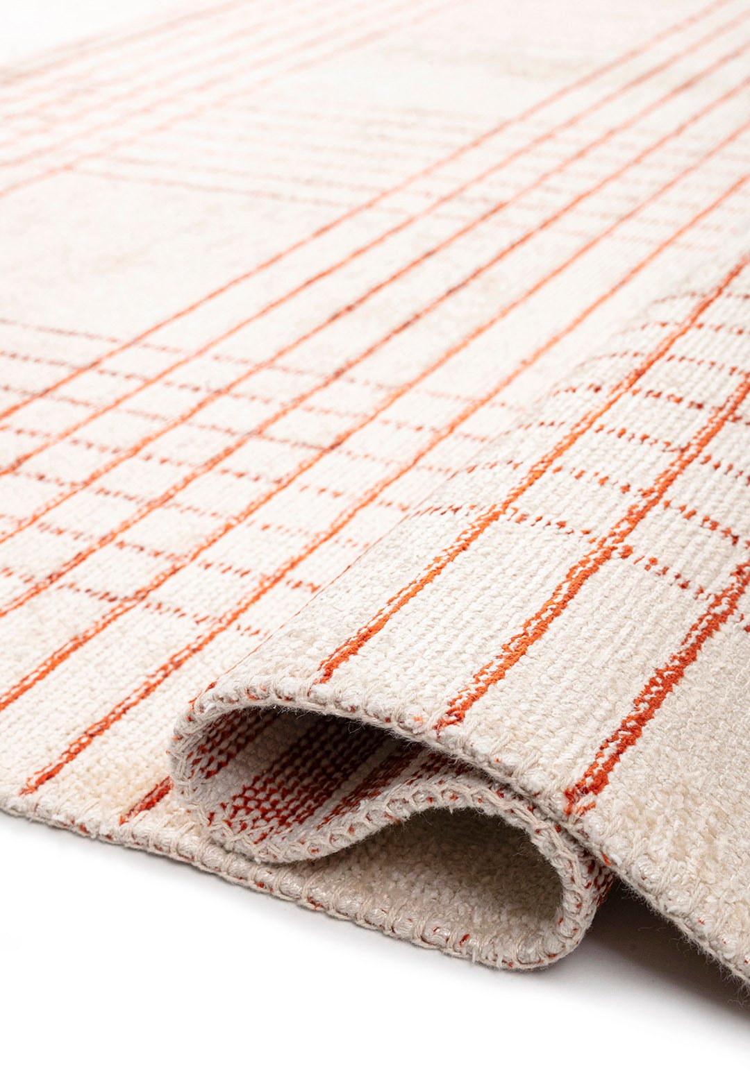 APEX RUST - Светлый Кремовый Ковер