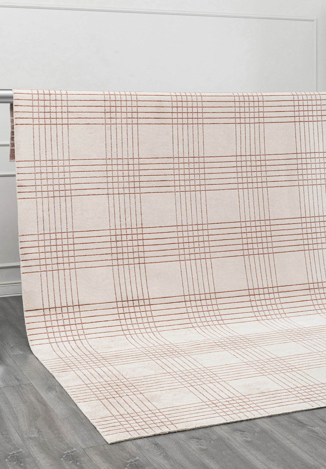 APEX RUST - Светлый Кремовый Ковер