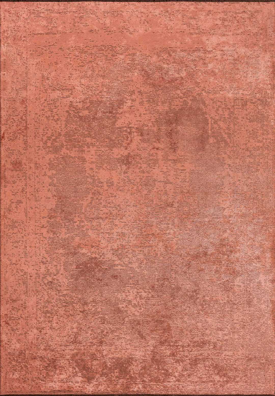 MEDALLION Светлый Коралловый Ковер