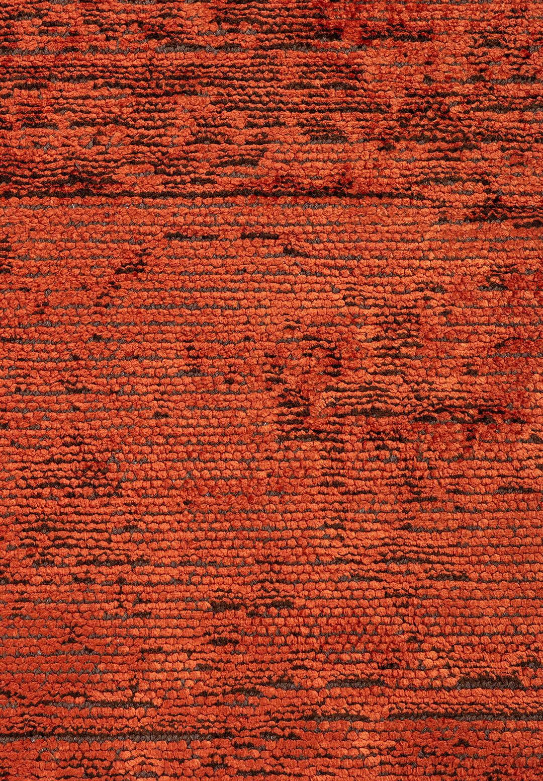 MEDALLION Тёмный Коричневый - RUST Ковер