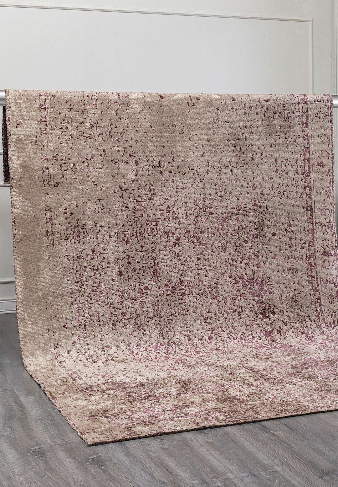 HERITAGE Тёмный DAMSON - Бежевый Ковер