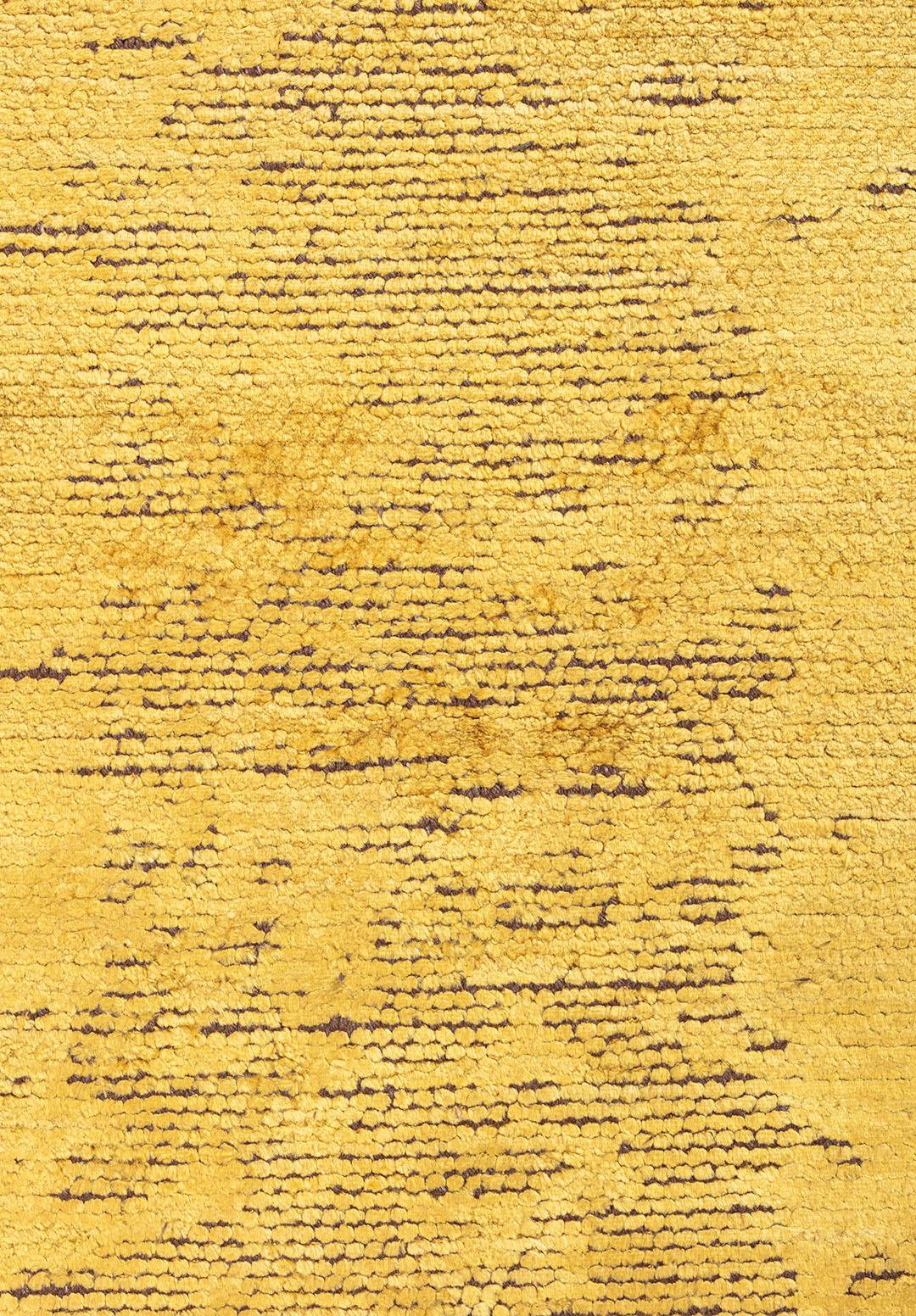 HORIZON Жёлтый Ковер