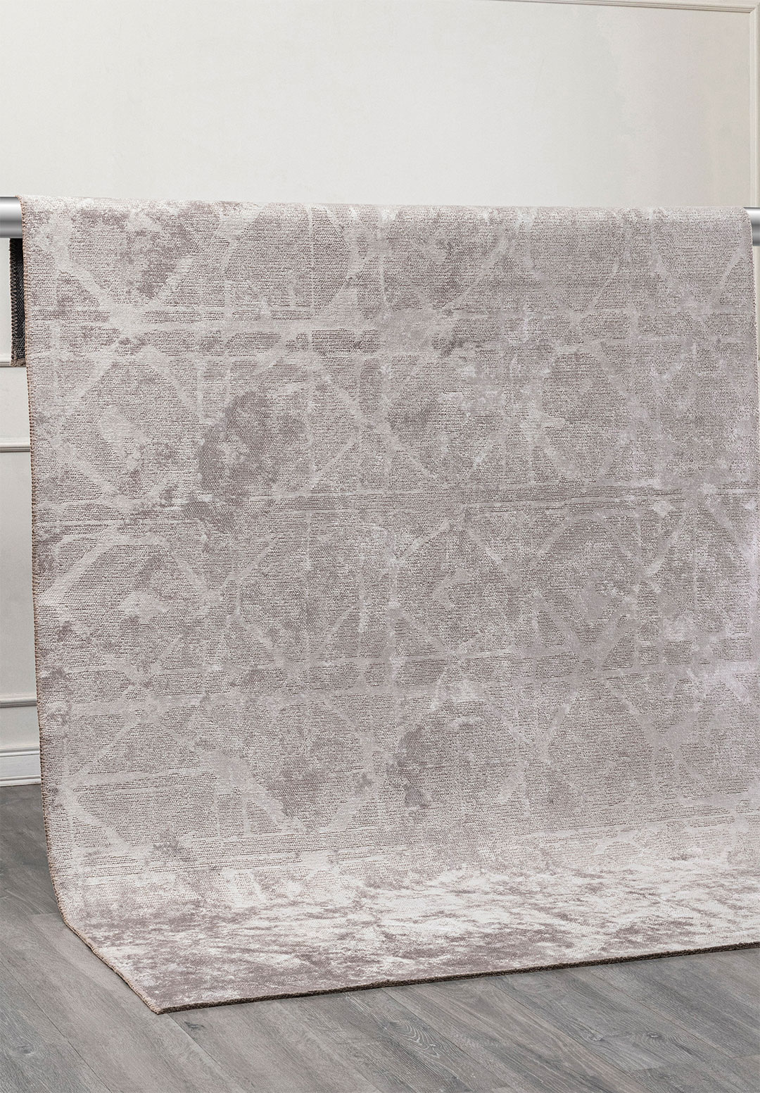 GLAM Светлый GREY Ковер
