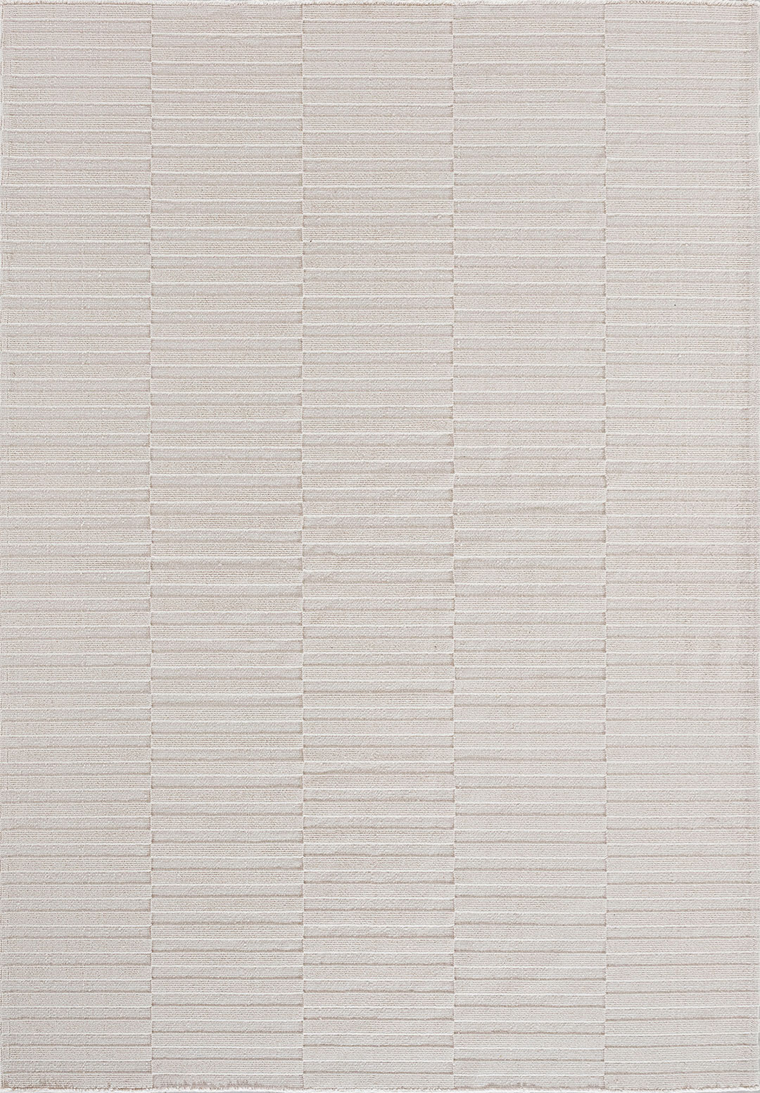 LINEA ECRU RUG - 1