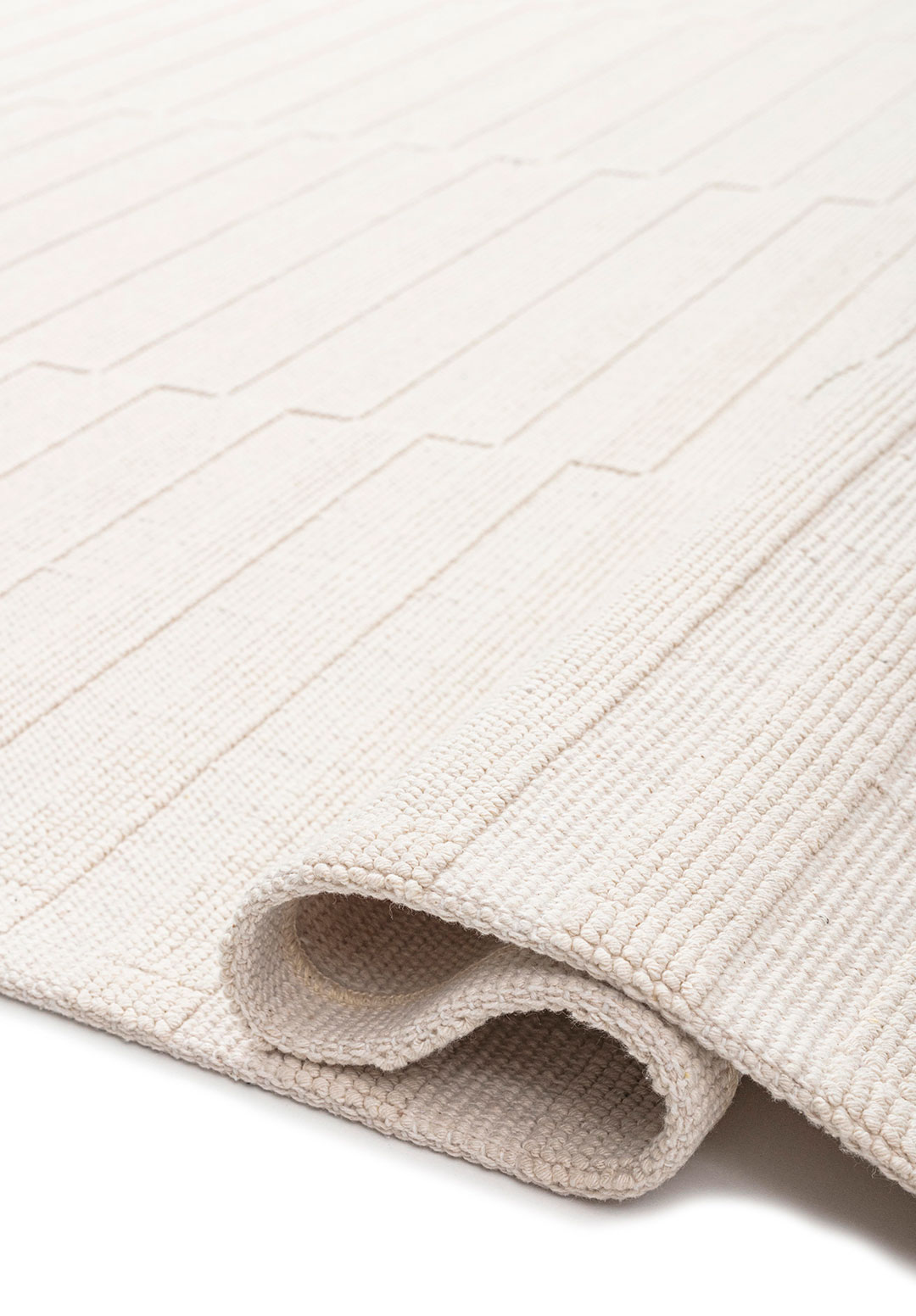 LINEA ECRU RUG