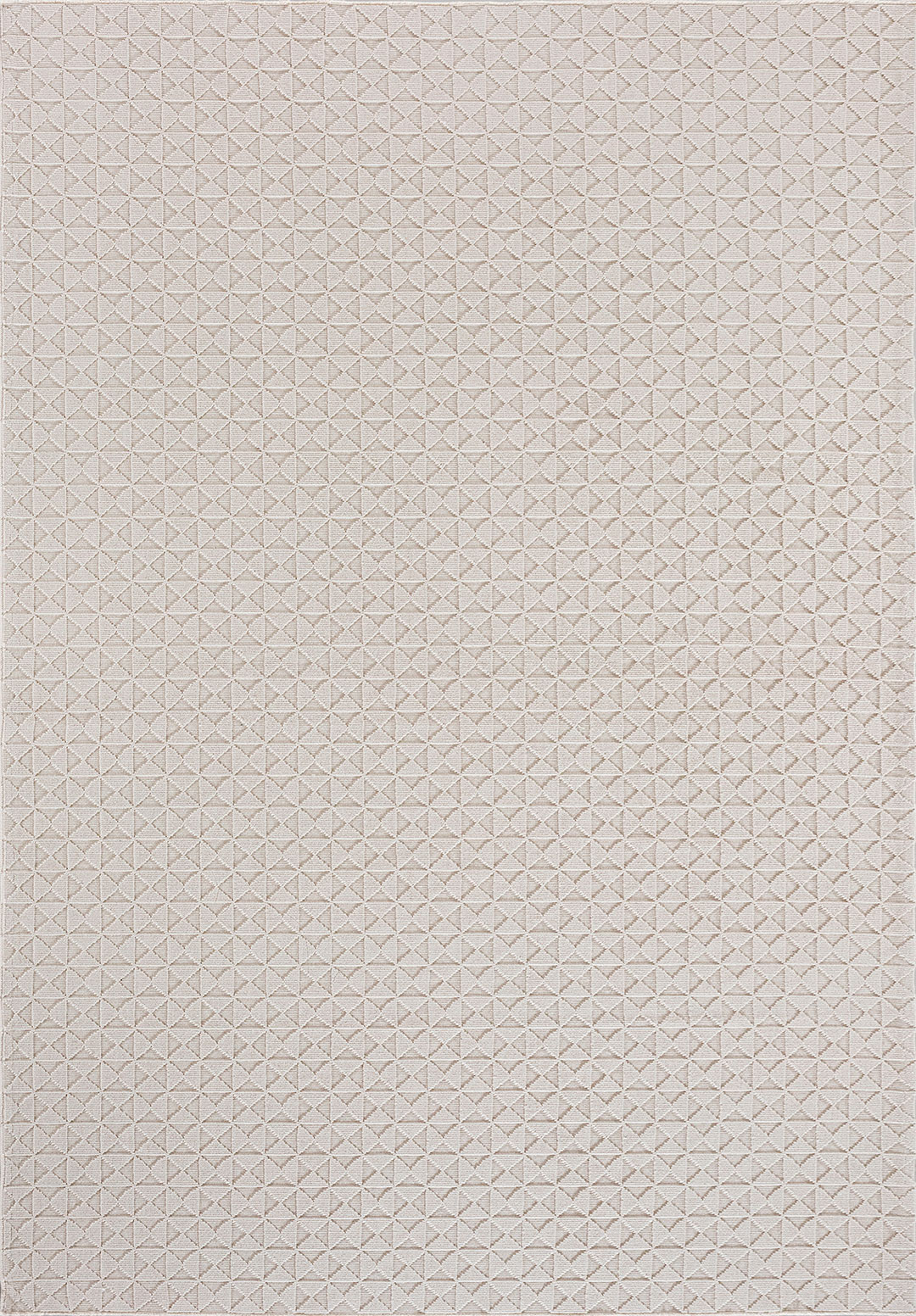 TRIO ECRU RUG - 1