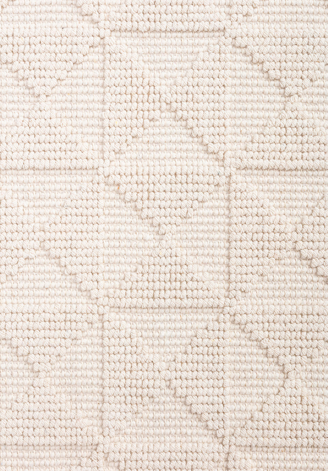 TRIO ECRU RUG