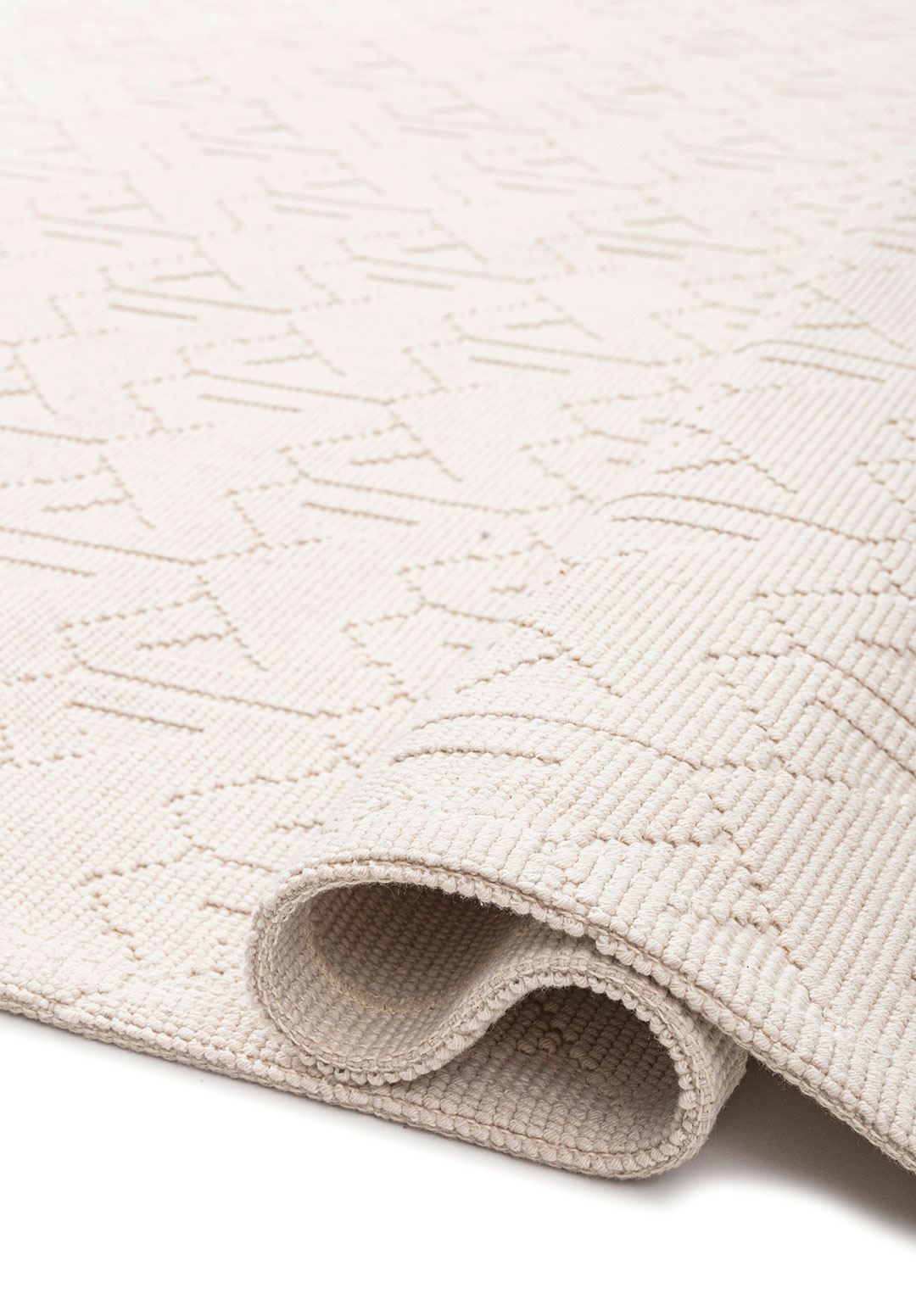 SOLO ECRU RUG