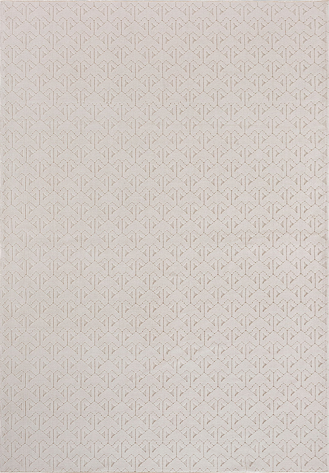 SOLO ECRU RUG - 1