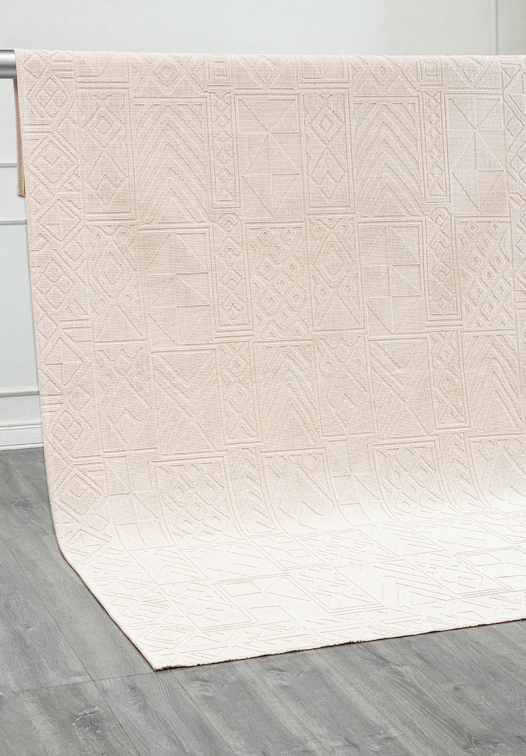 ETNICO ECRU RUG