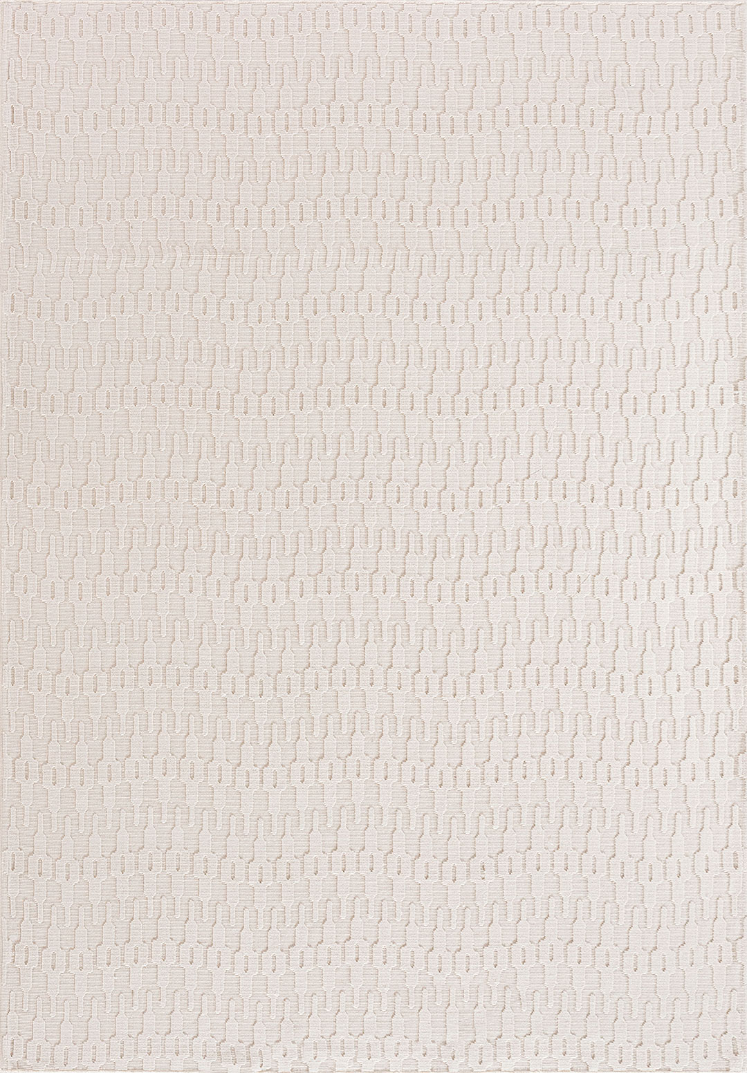 NETTO ECRU RUG - 1