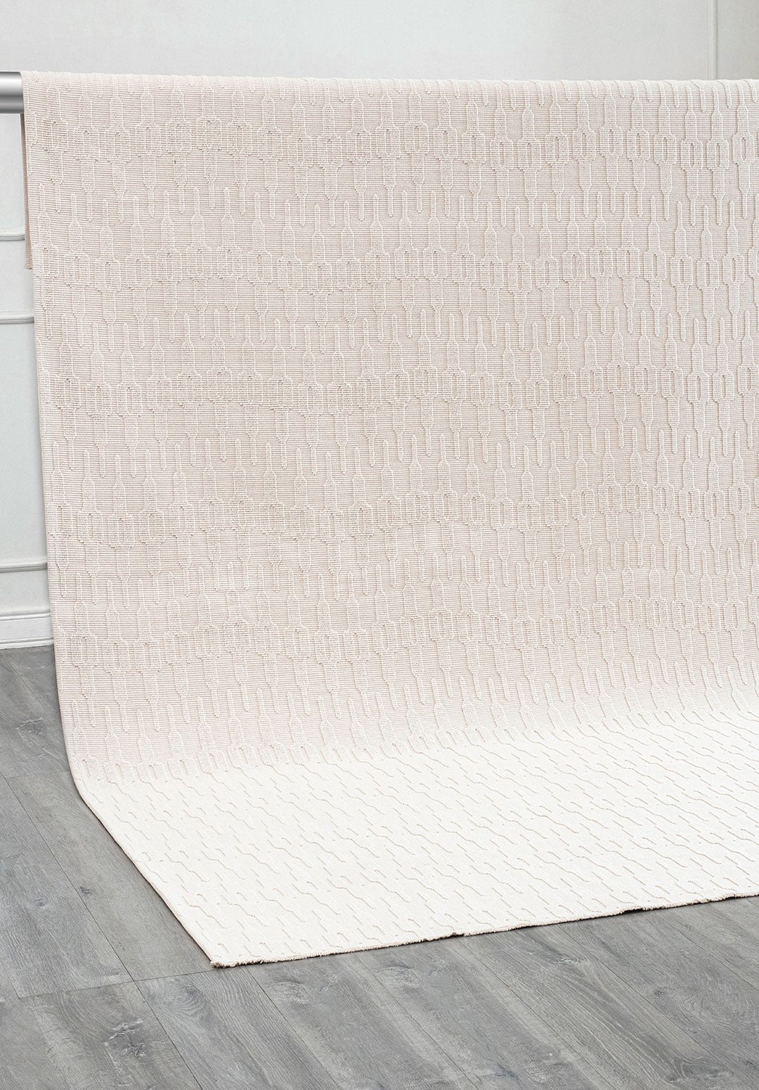 NETTO ECRU RUG