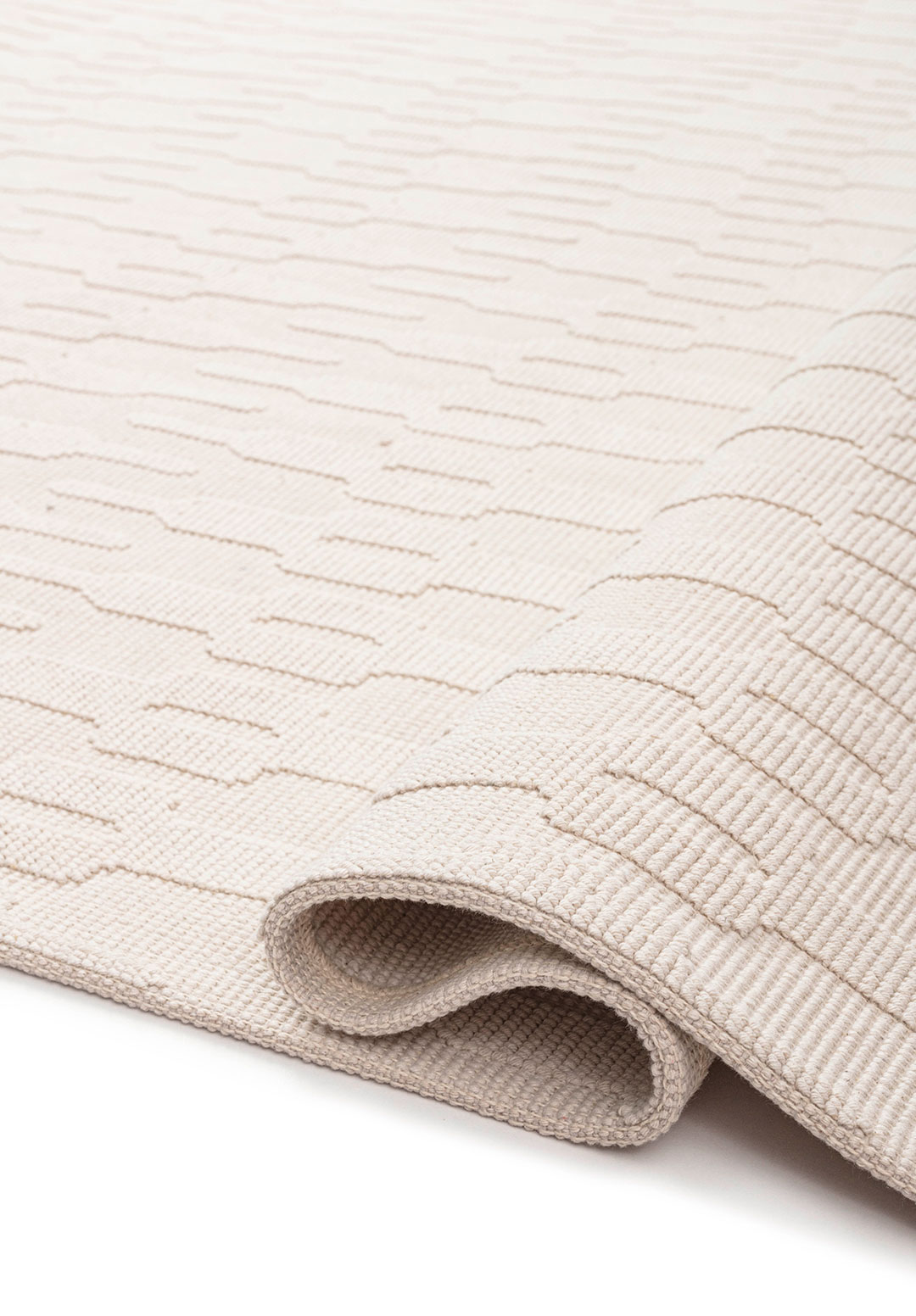 NETTO ECRU RUG
