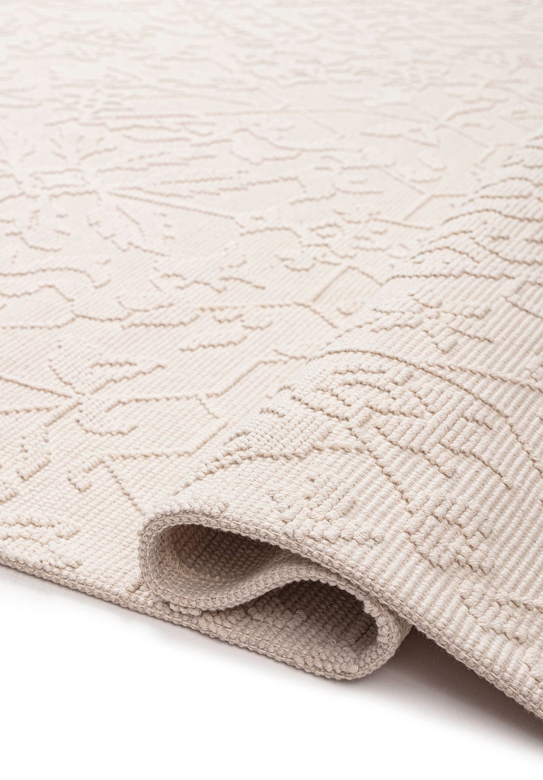 FIORE ECRU RUG