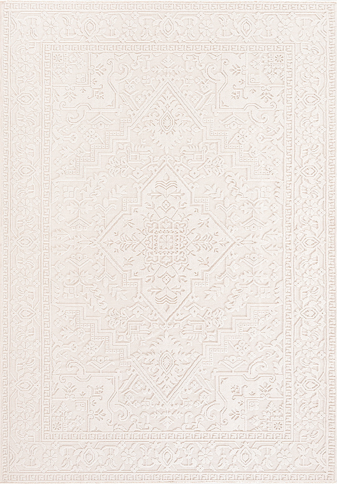 PALAZZO ECRU RUG - 1